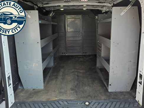 Used 2017 Ford Transit 250 130 Low Roof w/ Premium Package RWD image 4