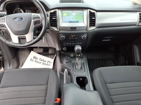 Used 2020 Ford Ranger XLT w/ Equipment Group 301A Mid image 10