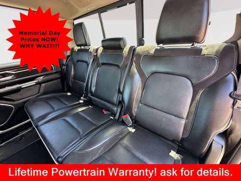 Used 2021 RAM 1500 Laramie w/ Trailer Tow Group AWD/4WD image 26