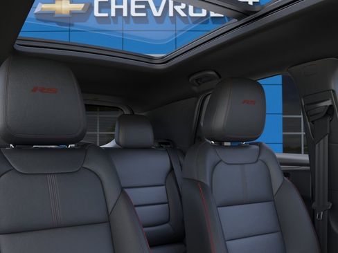 New 2026 Chevrolet TrailBlazer RS FWD image 24