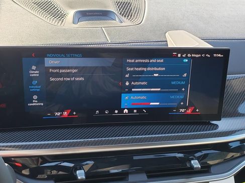 New 2026 BMW X5 M Competition w/ Executive Package image 11