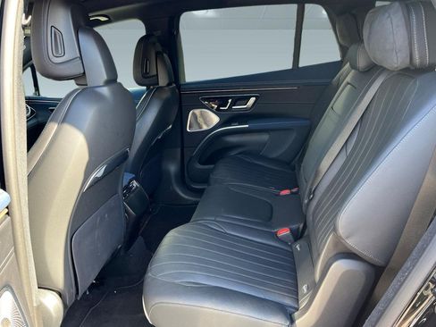 Certified 2024 Mercedes-Benz EQS 450+ 4MATIC SUV image 9