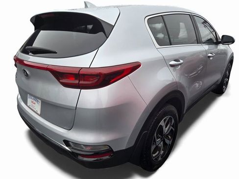 Used 2021 Kia Sportage LX w/ LX Fwd Popular Package image 13