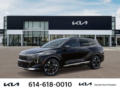 New 2026 Kia Sportage SX Prestige image 5