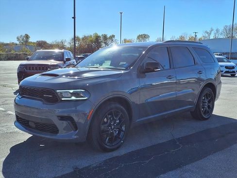 New 2026 Dodge Durango GT image 3