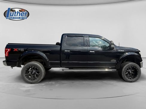 Used 2016 Ford F150 XLT w/ Equipment Group 302A Luxury AWD/4WD image 6