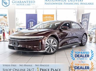 Used 2023 Lucid Air Pure AWD/4WD video 1