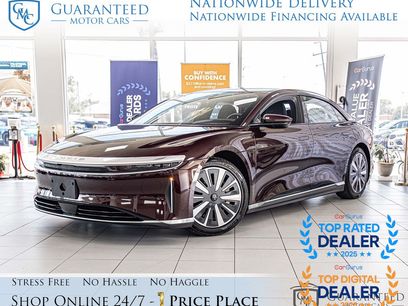 Used 2023 Lucid Air Pure