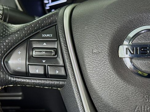 Used 2019 Nissan Maxima 3.5 SL w/ Floor Mat Group FWD image 13