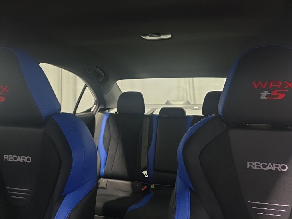 New 2026 Subaru WRX tS AWD/4WD image 19