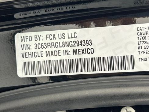 Used 2022 RAM 3500 Tradesman image 37