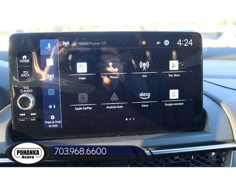 New 2025 Acura ADX A-Spec AWD/4WD image 14