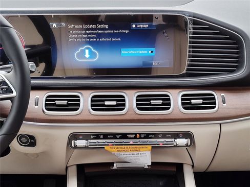 New 2026 Mercedes-Benz GLE 450 4MATIC image 8
