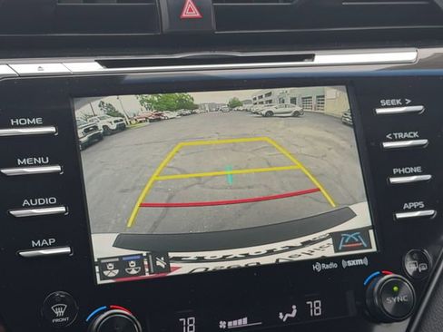 Certified 2019 Toyota Camry XSE image 22