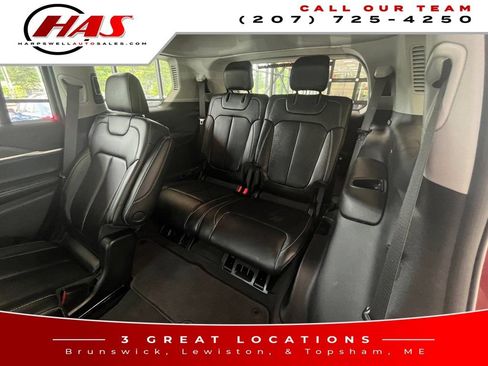 Used 2022 Jeep Grand Cherokee L Limited AWD/4WD image 8