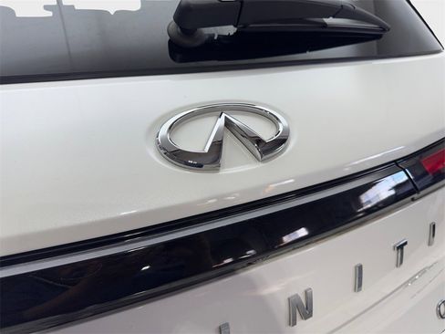 Used 2024 INFINITI QX60 Luxe image 21