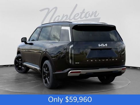 New 2027 Kia Telluride X-Line SX Prestige AWD/4WD image 4