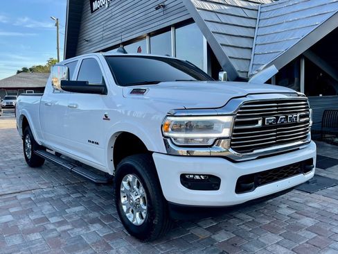 Used 2020 RAM 3500 Laramie image 3