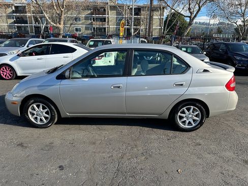 Used 2002 Toyota Prius image 8