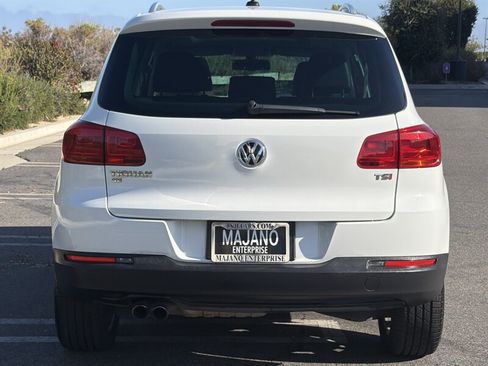 Used 2016 Volkswagen Tiguan SE FWD image 5