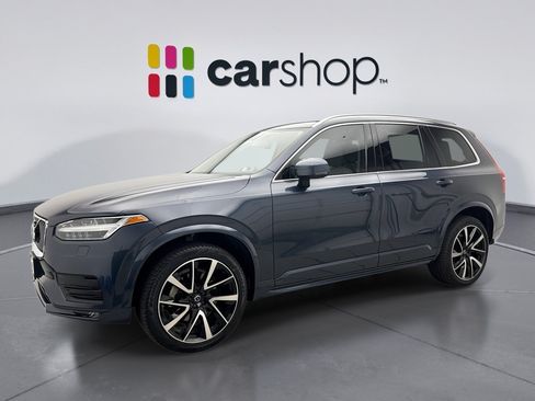 Used 2022 Volvo XC90 T6 Momentum w/ Climate Package AWD/4WD image 1