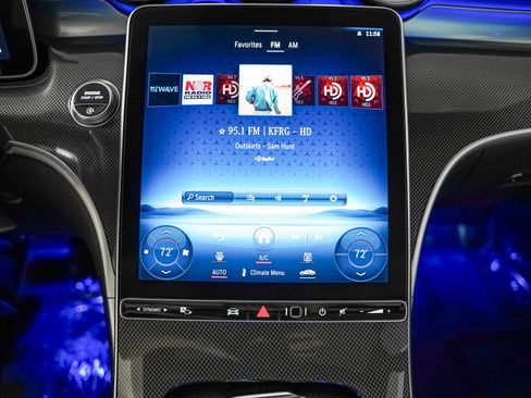 Certified 2023 Mercedes-Benz C 300 Sedan image 20