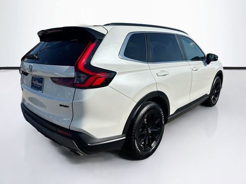 Used 2024 Honda CR-V Sport-L image 7