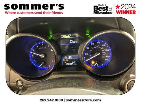 Used 2017 Subaru Outback 2.5i Limited image 13