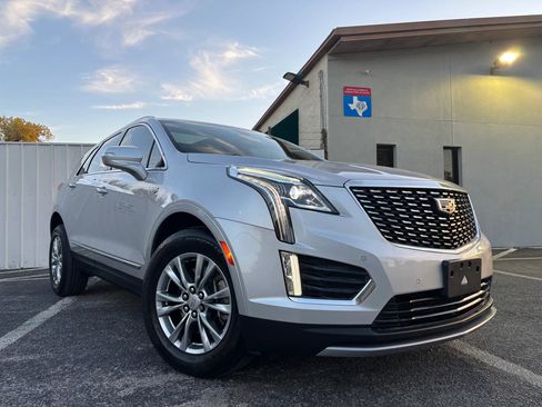 Used 2020 Cadillac XT5 Premium Luxury image 8