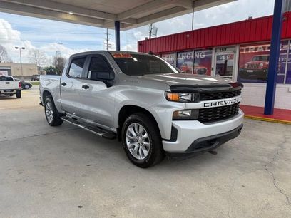 Used 2020 Chevrolet Silverado 1500 Custom w/ Custom Value Package