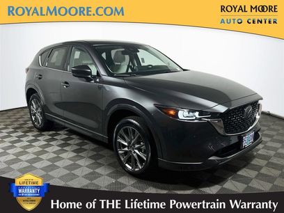 Used 2025 MAZDA CX-5 AWD 2.5 S w/ Premium Plus Pkg