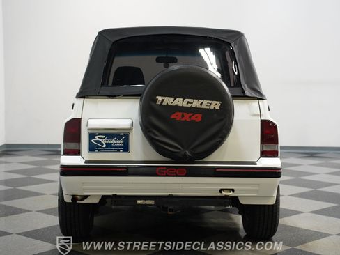 Used 1990 Geo Tracker 4x4 image 24