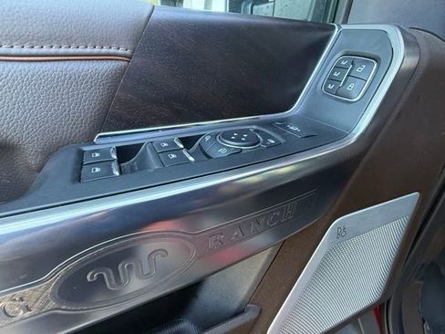 Used 2024 Ford F250 King Ranch w/ Chrome Package AWD/4WD image 13