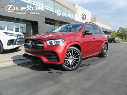 Used 2020 Mercedes-Benz GLE 350 4MATIC