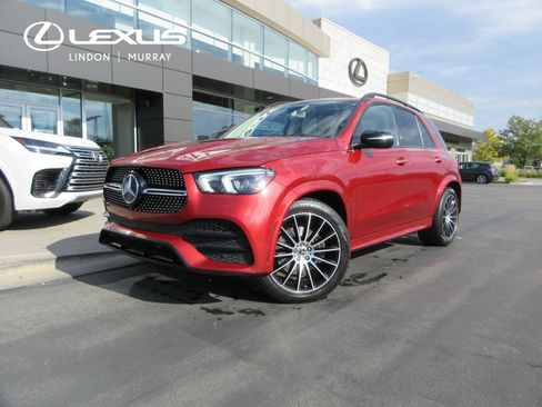 Used 2020 Mercedes-Benz GLE 350 4MATIC image 1