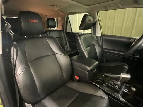 Used 2022 Toyota 4Runner TRD Pro AWD/4WD image 14