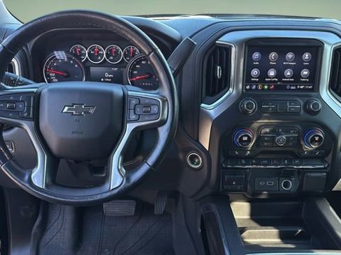 Used 2020 Chevrolet Silverado 1500 RST w/ All-Star Edition image 9