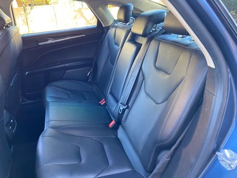 Used 2019 Ford Fusion Energi Titanium image 34