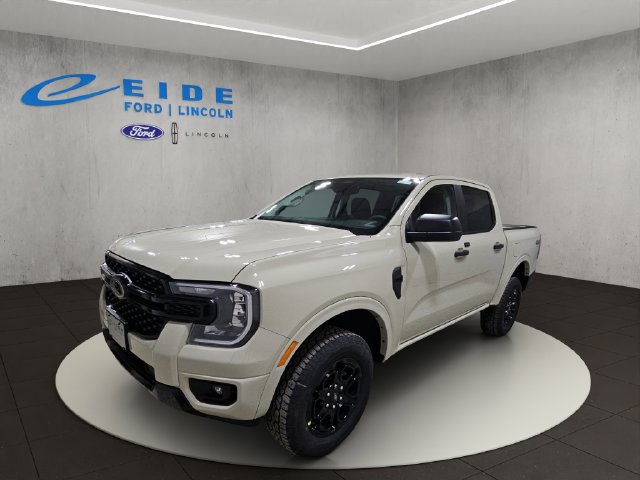 New 2026 Ford Ranger XLT w/ Black Appearance Package AWD/4WD image 2