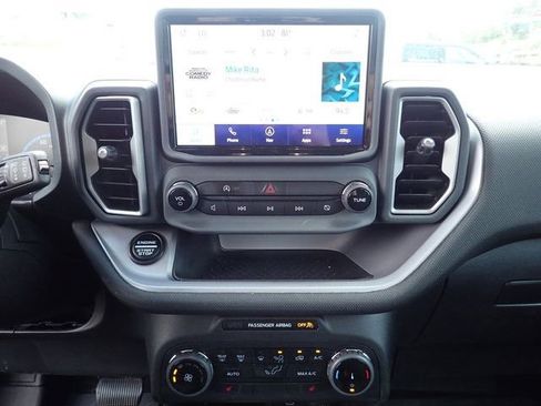 Used 2023 Ford Bronco Sport Big Bend w/ Convenience Package AWD/4WD image 15