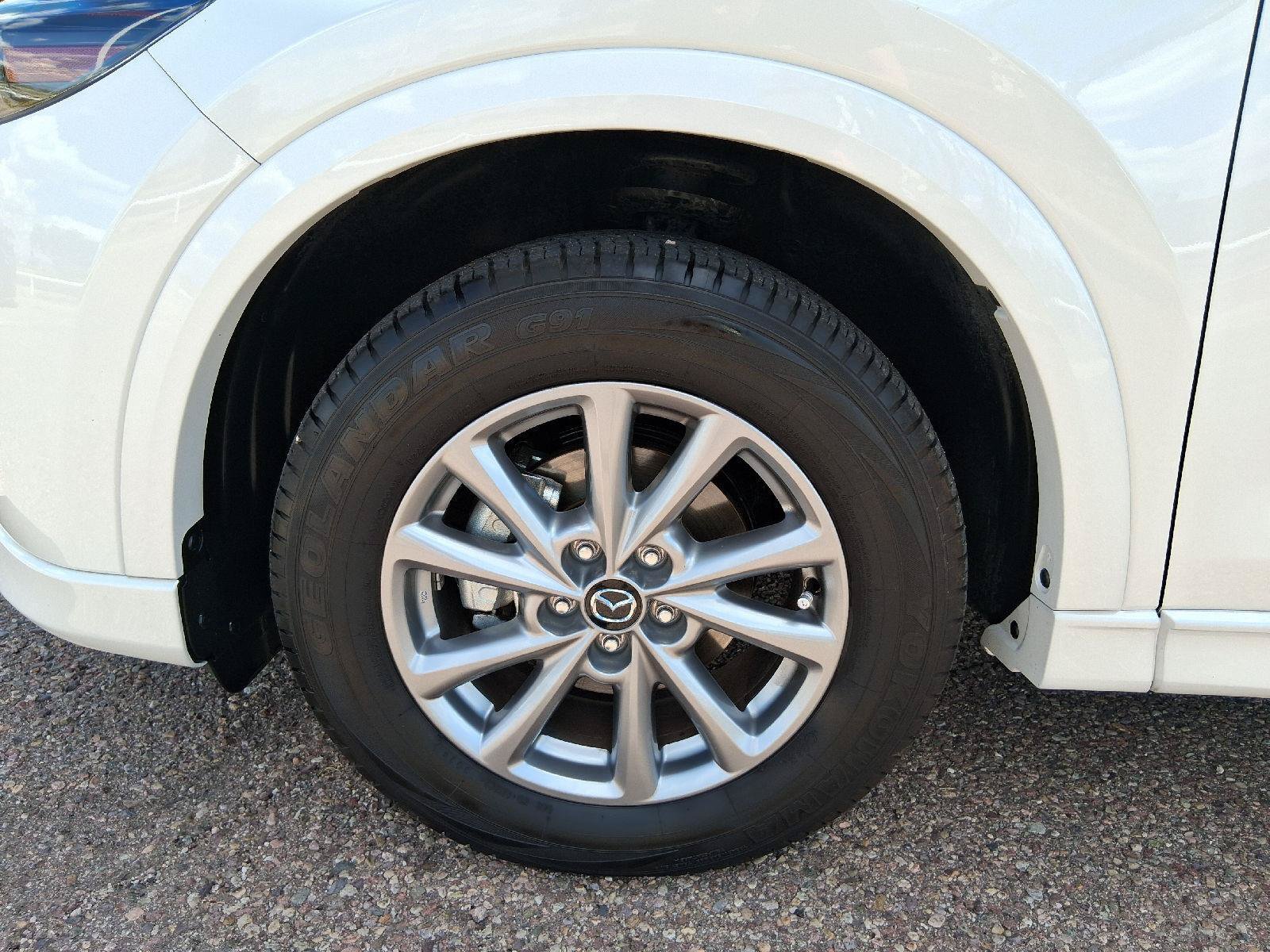 Used 2025 MAZDA CX-5 AWD 2.5 S w/ Preferred Package image 42