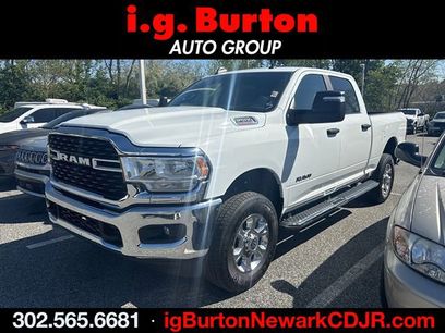 Used 2024 RAM 2500 Big Horn w/ Bed Utility Group