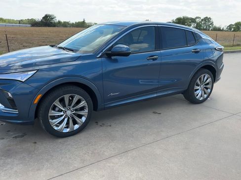 New 2026 Buick Envista Avenir FWD image 5