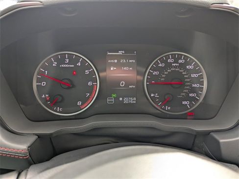 Used 2025 Subaru WRX Premium w/ Accessory Package #2 image 29