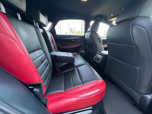 Used 2021 Lexus NX 300 F Sport image 23