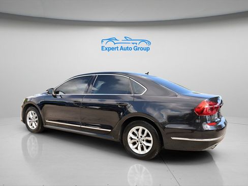 Used 2017 Volkswagen Passat 1.8T S image 6