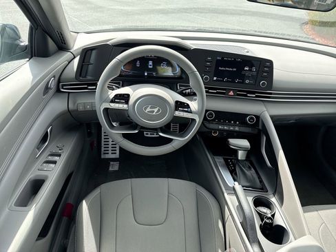 New 2025 Hyundai Elantra Sport w/ Cargo Package image 16