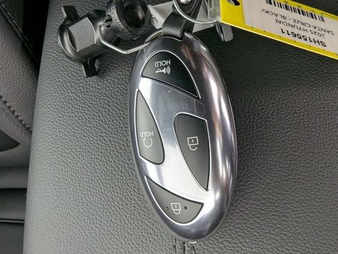 New 2025 Hyundai Santa Cruz SEL image 28