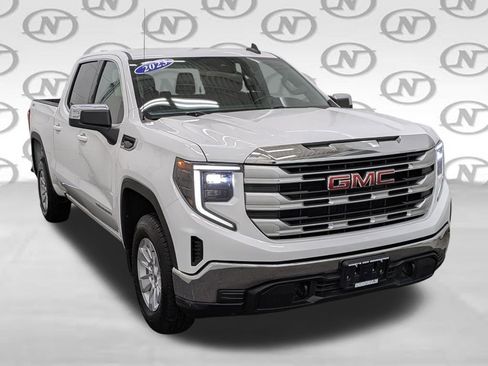 Used 2023 GMC Sierra 1500 SLE AWD/4WD image 20