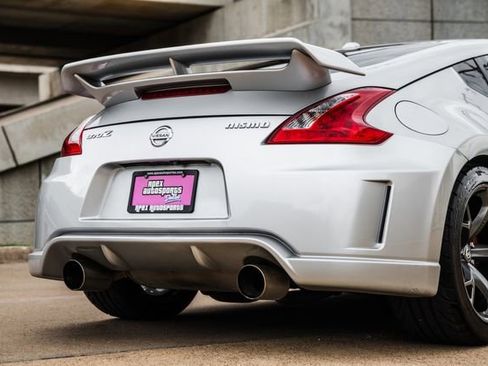 Used 2013 Nissan 370Z NISMO w/ Bose Pkg RWD image 30